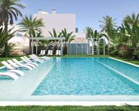 Nouvelle construction - Townhouse - Pilar de la Horadada - Torre De La Horadada