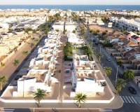 Nouvelle construction - Townhouse - Pilar de la Horadada - Torre De La Horadada