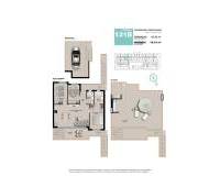 Nouvelle construction - Townhouse - Pilar de la Horadada - Torre De La Horadada