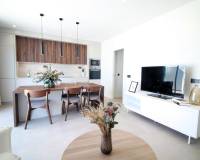 Nouvelle construction - Townhouse - Pilar de la Horadada - Torre De La Horadada