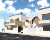 Nouvelle construction - Townhouse - Pilar de la Horadada