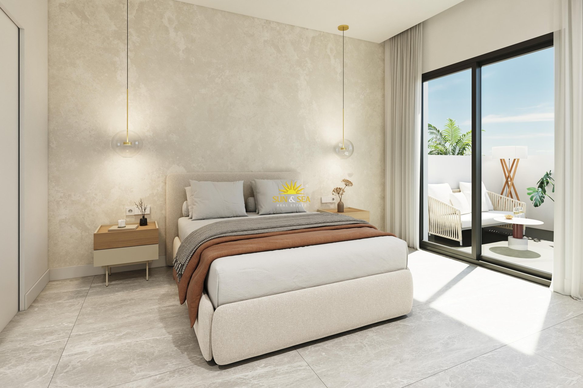 Nouvelle construction - Townhouse - Pilar de la Horadada