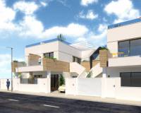 Nouvelle construction - Townhouse - Pilar de la Horadada