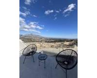 Nouvelle construction - Townhouse - Polop - Urbanizaciones