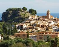 Nouvelle construction - Townhouse - Polop - Urbanizaciones