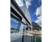 Nouvelle construction - Townhouse - Polop - Urbanizaciones