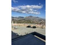 Nouvelle construction - Townhouse - Polop - Urbanizaciones