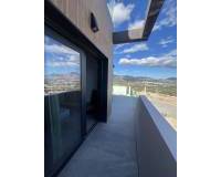 Nouvelle construction - Townhouse - Polop - Urbanizaciones