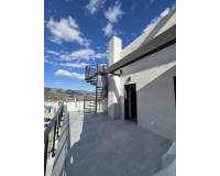 Nouvelle construction - Townhouse - Polop - Urbanizaciones