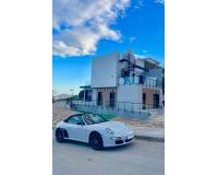 Nouvelle construction - Townhouse - Polop - Urbanizaciones