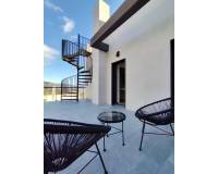 Nouvelle construction - Townhouse - Polop - Urbanizaciones