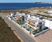 Nouvelle construction - Townhouse - Puerto de Mazarron - Playa Negra