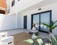 Nouvelle construction - Townhouse - Rafal - pueblo