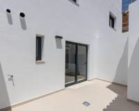 Nouvelle construction - Townhouse - Rafal - pueblo