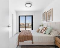 Nouvelle construction - Townhouse - Rafal - pueblo