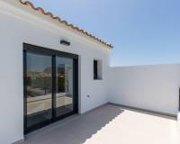 Nouvelle construction - Townhouse - Rafal - pueblo