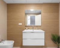 Nouvelle construction - Townhouse - Rafal - pueblo