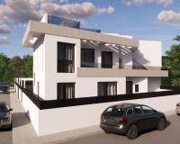 Nouvelle construction - Townhouse - Rojales - Benimar