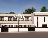 Nouvelle construction - Townhouse - Rojales - Benimar