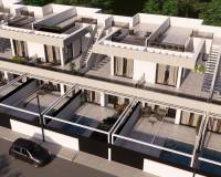 Nouvelle construction - Townhouse - Rojales - Benimar