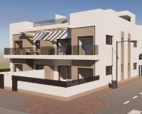 Nouvelle construction - Townhouse - Rojales - Pueblo