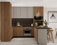 Nouvelle construction - Townhouse - Rojales - Pueblo