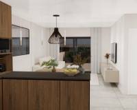 Nouvelle construction - Townhouse - Rojales - Pueblo