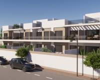 Nouvelle construction - Townhouse - Rojales - Pueblo