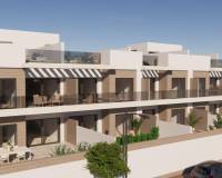 Nouvelle construction - Townhouse - Rojales - Pueblo