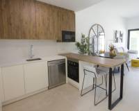 Nouvelle construction - Townhouse - San Fulgencio - Pueblo