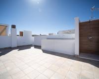Nouvelle construction - Townhouse - San Javier - Parque del doce
