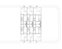 Nouvelle construction - Townhouse - San Javier - Parque del doce