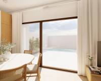 Nouvelle construction - Townhouse - San Javier - pueblo