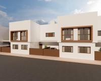 Nouvelle construction - Townhouse - San Javier - pueblo