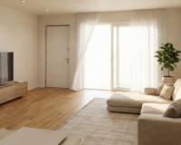 Nouvelle construction - Townhouse - San Javier - pueblo