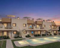 Nouvelle construction - Townhouse - San Javier - pueblo