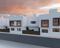 Nouvelle construction - Townhouse - San Javier - pueblo