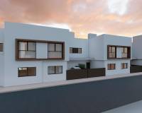 Nouvelle construction - Townhouse - San Javier - pueblo
