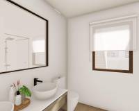 Nouvelle construction - Townhouse - San Javier - pueblo