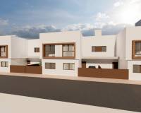 Nouvelle construction - Townhouse - San Javier - pueblo