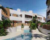 Nouvelle construction - Townhouse - San Juan de los Terreros - Mar De Pulpí