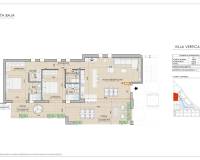 Nouvelle construction - Townhouse - San Juan de los Terreros - Mar De Pulpí