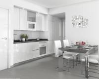 Nouvelle construction - Townhouse - San Miguel de Salinas - La Cañada