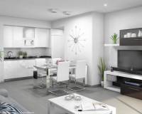 Nouvelle construction - Townhouse - San Miguel de Salinas - La Cañada