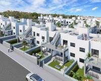 Nouvelle construction - Townhouse - San Miguel de Salinas - La Cañada