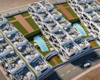 Nouvelle construction - Townhouse - San Miguel de Salinas - Pueblo