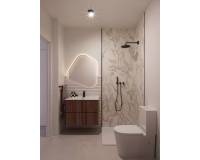 Nouvelle construction - Townhouse - San Miguel de Salinas - Pueblo