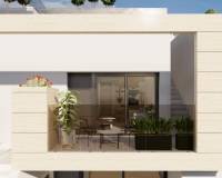 Nouvelle construction - Townhouse - San Pedro del Pinatar - El salero