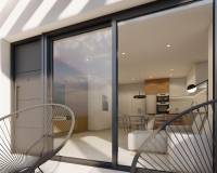 Nouvelle construction - Townhouse - San Pedro del Pinatar - El salero