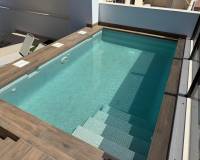 Nouvelle construction - Townhouse - San Pedro del Pinatar - El salero